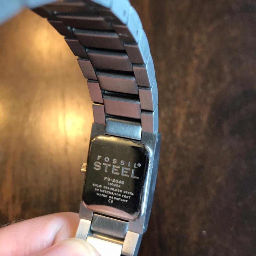 Fossil watch - Picture 4 of 4